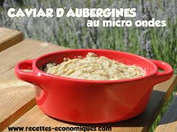 Caviar D Aubergines Au Micro Ondes Recettes De Cuisine Avec Thermomix Ou Pas Recette Caviar D Aubergine Aubergines Au Micro Ondes Recettes De Cuisine