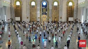 Untuk gelombang 17, kuotanya hanya 44 ribu. New Normal Dmi Usul Salat Jumat Ganjil Genap Nomor Hp