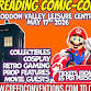 Reading Comic-Con - Loddon Valley Leisure Centre, Rushey Way, Lower Earley Event Image