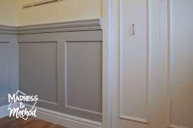 Your wainscoting white stock images are ready. Installing Layered Wainscoting Orc 5 Madness Method