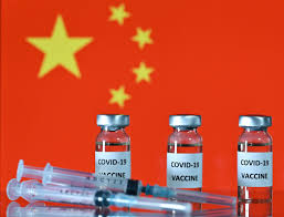 This is for the second phase of vaccination. In China S Covid 19 Vaccine Race Five Stocks Are On Analysts Watch List As Clinical Trials End Production Anticipated South China Morning Post