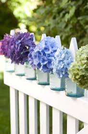 Lavender ombre and purple is the shade that is definitely going to suite your hair. 18 Pretty Mason Jar Flower Arrangements Best Floral Centerpieces In Mason Jars