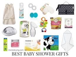 After all, do you shop for your friend, relative or colleague and think ahead to gifts that might provide her/him comfort here is a list of the best baby shower gifts for baby, mum and dad. Best Baby Shower Gift Ideas Mom Is Trying