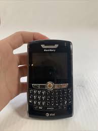 BlackBerry 8820 - Black (AT&T ...