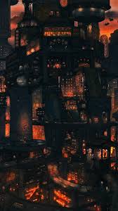 If yes, then here you can download anime wallpapers and in this article, we divide the anime mobile wallpaper according to your smartphone screen. Https Www Wallpapervortex Com Mobile Phone Wallpaper 44850 Anime Scenery Anime City Scenery Html
