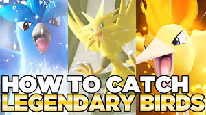 Articuno is also an ice/flying type pokemon, meaning its especially weak to rock type attacks. How To Catch Articuno Zapdos Moltres In Pokemon Let S Go Pikachu Eevee Youtube