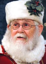 Five Questions: St. Nicholas explains why he loves visiting  Christkindlmarkt in Bethlehem each year