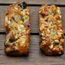 Barres Aux Fruits Sans Sucre Recette Sans Sucre Recettes De Cuisine Alimentation