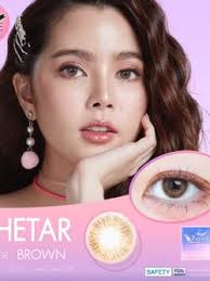 คอนแทคเลนส์สายตา