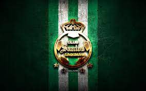 Santos laguna's director of high performance on the art and science of recovery. Santos Laguna Fc Golden Logo Liga Mx Green Metal Emblem 2880x1800 Wallpaper Teahub Io