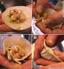 Guide To Wrapping And Pan Frying Dumplings Pan Fried Dumplings Asian Cooking Dumpling Recipe