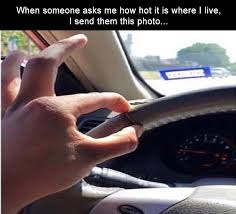 When Someone Asks Me How Hot It Is Where I Live I Send Them This Photo Funny Summer Memes Hot Meme Humor Summer Memes Funny Summer Memes Summer Heat Humor