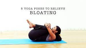 Bloating, belching, gas and gas pains can be embarrassing and uncomfortable. 5 Yoga Poses To Relieve Bloating Youtube