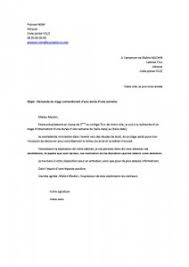 La profession de consultant formateur implique à la fois des compétences techniques dans le domaine dans lequel il intervient, ainsi que des. Lettre De Motivation Pour Un Stage De 3eme Chez Un Avocat Exemples De Cv