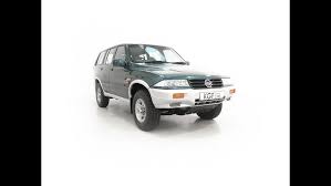 Image result for Autumn Brown 1995 SsangYong