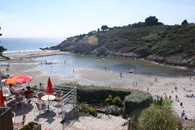 Plage De Rospico Bretagne Outdoor Water
