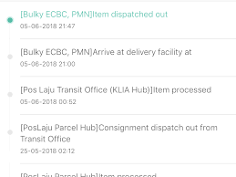 De plus, des espèces bactériennes responsables d'infections pulmonaires chez certaines personnes peuvent être présentes chez d'autres et ne causer. Poslaju Parcel Hub Ecbc My Parcel Has Been Processed At Poslaju Parcel Hub Since 12th November 2020 And There Is No Latest Update Since Then