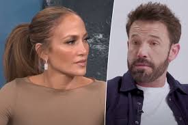 Jennifer Lopez 'Didn't Want A Divorce'