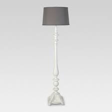 Great savings & free delivery / collection on many items. Turned Polyresin Double Socket Floor Lamp White Threshold Target