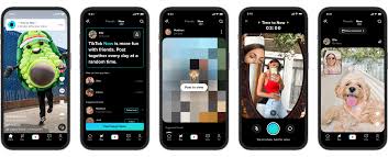 Introducing more ways to create and connect with TikTok Now - Newsroom |  TikTok