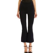 Tops & tees, jeans & pants, dresses & suits, coats & jackets Scanlan Theodore Pants Jumpsuits Scanlan Theodore Crepe Knit Milano Pant Poshmark