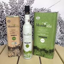 Monteida Extra Virgin Olive Oil Turkey