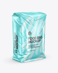 Download Food Packaging Mockup Free