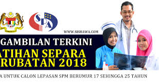 Panduan buat calon yang bakal menduduki peperiksaan online latihan separa perubatan tahun 2021. Contoh Soalan Peperiksaan Online Latihan Separa Perubatan