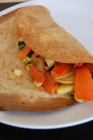 Amaranth Crepe Gluten Free Egg Free Soy Free Vegan Vegan Crepes Recipe Soy Free Recipes