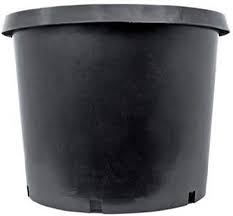 Please be patient while we complete your unit. Gro Pro 724830 Premium 15 Gallon Plant Nursery Pots Natural Garden Outdoor Amazon Com