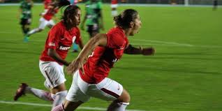 Durante o anúncio do patrocínio, foi realizada a primeira ação do semear em parceria com o américa. Saci E Expulso Por Juiz No Jogo Do Time Feminino Do Inter