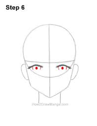 The secret in 2020 sketches drawings easy anime eyes. How To Draw A Manga Girl Crying Step By Step Pictures How 2 Draw Manga