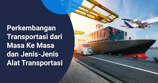 Iptek dalam menghadapi globalisasi dan perkembangan iptek, pemerintah menetapkan beberapa kebijakan seperti termuat dalam gbhn sebagai berikut : Perkembangan Transportasi Dari Masa Ke Masa Dan Jenis Jenis Alat Transportasi Kargo