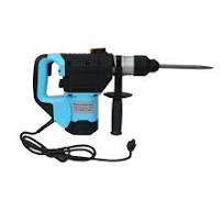 Rotary Hammer 1100W 1-1/2" SDS Plus Rotary Hammer Drill 3  Functions,Blue,DJ262