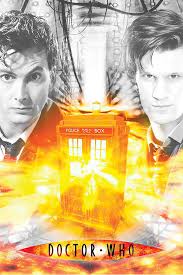 The Tenth Doctor Regenerates - David Tennant To Matt Smith - Doctor Who -  Bbc - Video Dailymotion