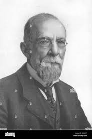 ACADEMICS: Calvin Milton Woodward, antique print 1907 Stock Photo