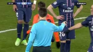 © fournis par sports.fr « ça avance bien. Psg 2 2 Fc Barcelone Video Dailymotion