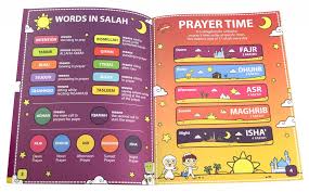 Über 7 millionen englischsprachige bücher. How To Help Kids Love Salah List Of Motivational Verses And Ahadith On Prayer Ayeina