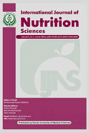 international journal of nutrition sciences