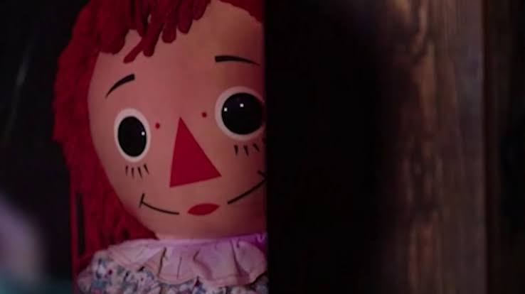 Haunted 'Annabelle' doll still safely secured, despite viral rumors