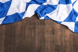 Check spelling or type a new query. Bayerische Flagge Als Hintergrund Fur Das Oktoberfest Lizenzfreies Bild 12055019 Bildagentur Panthermedia