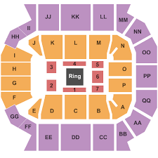 Jqh Arena Seating Chart Springfield