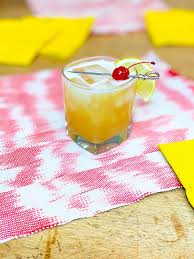 Well, now's the time to try your hand at a new cocktail: Amaretto Sour Best Day Of The Week