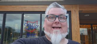 Brian Heffron aka The Blue Meanie