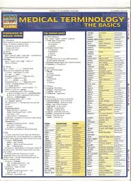 Medical Terminology Page 1 Medical Terminology Medical