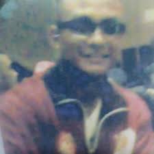 The founder Billy Perea and the national officers of Alpha Rho Omicron