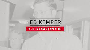 If you want to meet older women wanting sex, coffee shops are the place to be, especially in the morning. Ed Kemper The Horrifying True Tale Of The Santa Cruz Co Ed Killer Crime News
