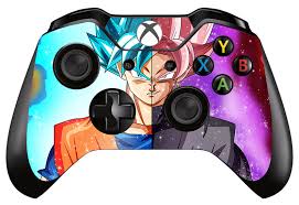 Check spelling or type a new query. 1pc Dragon Ball Super Skin Sticker Decal For Microsoft Xbox One Game Controller Skins Stickers For Xbox One Controller Vinyl Buy At The Price Of 2 75 In Aliexpress Com Imall Com