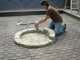 How to build a back yard diy firepit. How To Build A Fire Pit Hgtv