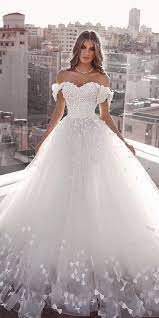 Custom Handmade Wedding Dress You Like The Design We Will Custom Sew It For You Exclusive High Quality Fabric Chic Bridal Dress Ball Dresses Ball Gowns Wedding